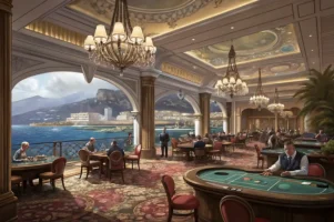 Почему игровая выручка в казино Монако падает, а доходы группы SBM растут