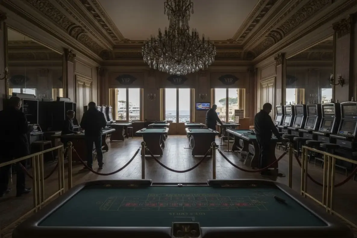 Рынок роскошного гемблинга и падение VIP Монако 2025