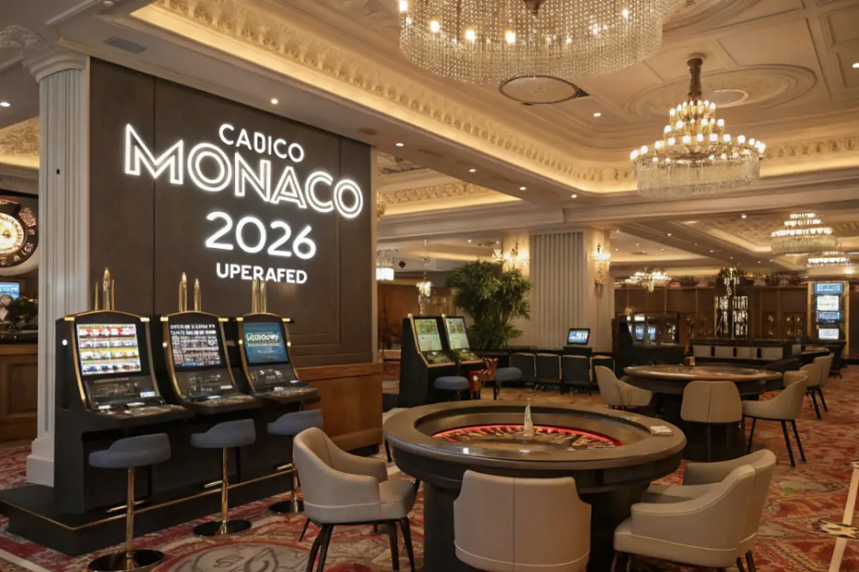 Игорное законодательство Монако 2026 для игроков